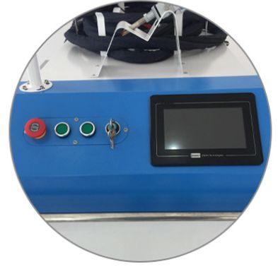 3kw Laser Welding Machine4