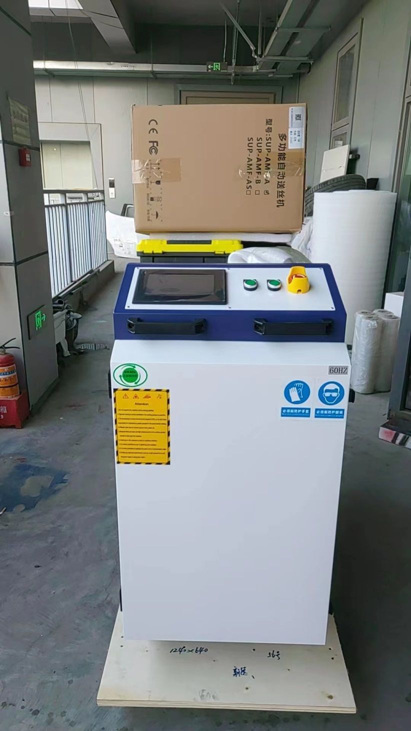 3kw Laser Welding Machine7