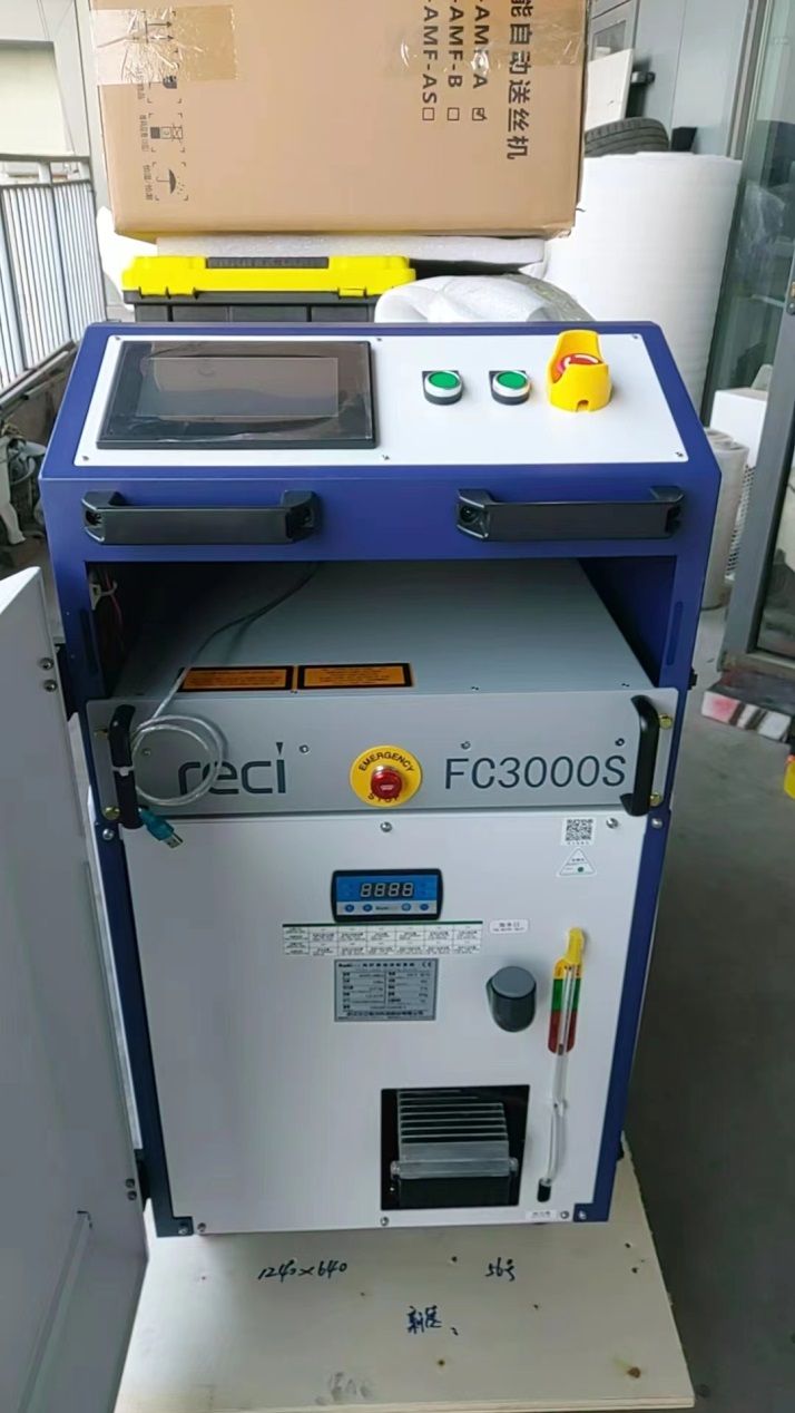 3kw Laser Welding Machine8