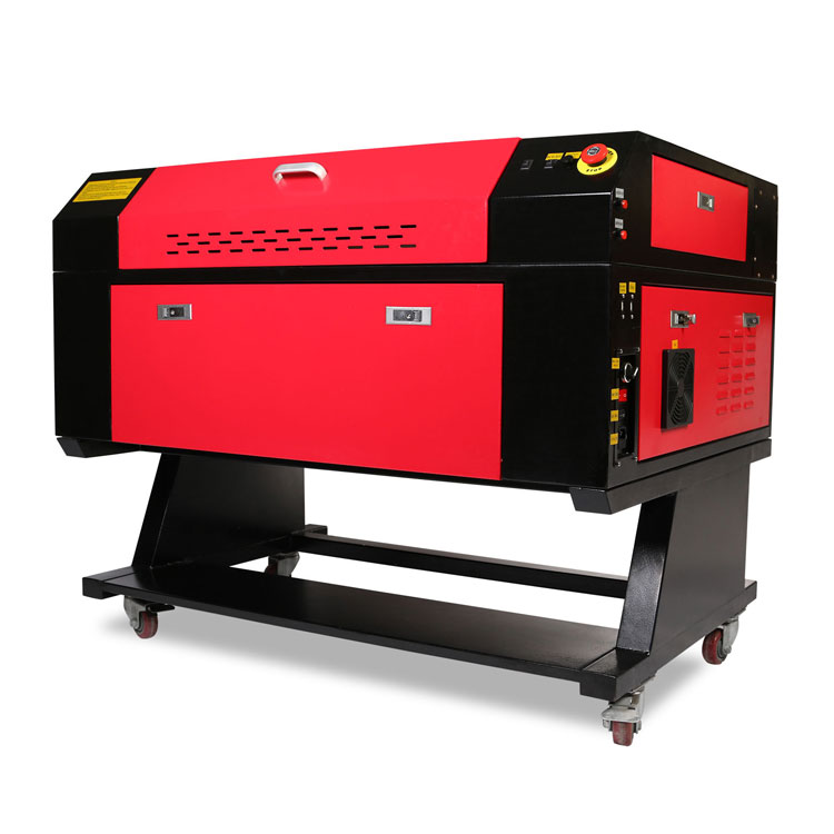 100w co2 laser engraving machine