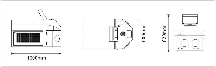 Jewelry Laser Welder (HRC-200A3