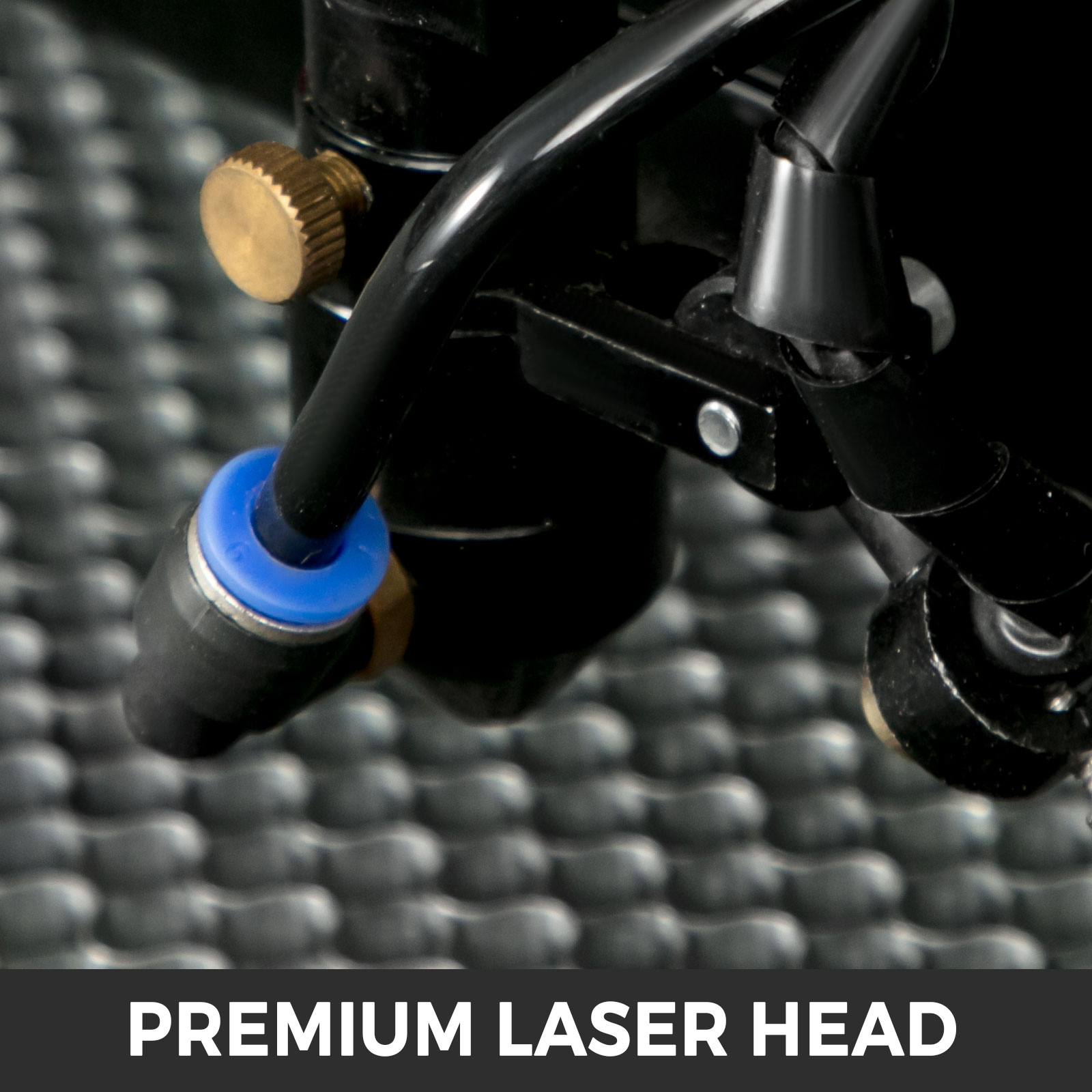 130w CO2 laser engraving cutting